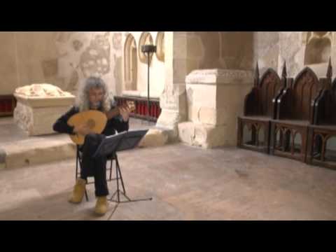 Pierre Phalese I 1547, Praeludium - Nicolae Szekely, lute