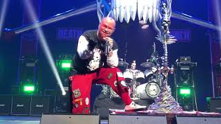 Five Finger Death Punch - Trouble Birmingham Alabama 05 / 16 / 2018