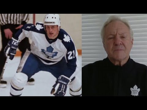 Darryl Sittler reflects on the legacy of Börje "The King" Salming