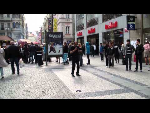 Dancing Czech Guy Commander