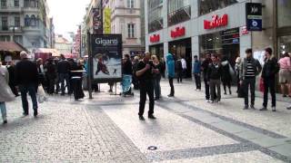 Dancing Czech Guy - Commander