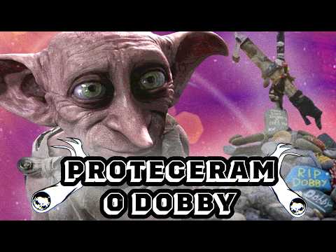 FÃS DE HARRY POTTER FAZEM OBRA DE R$ 3 BI MUDAR PARA NÃO MEXER NO “TÚMULO” DE DOBBY | FORA DE ÓRBITA