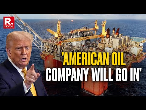 Trump Says 'American Oil Companies Will Now Go In Venezuela' In First Briefing Post Maduro Capture