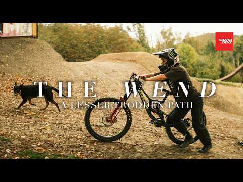 THE WEND - a lesser trodden path
