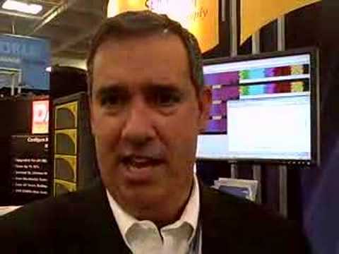 VMWORLD 2007 - 3PAR
