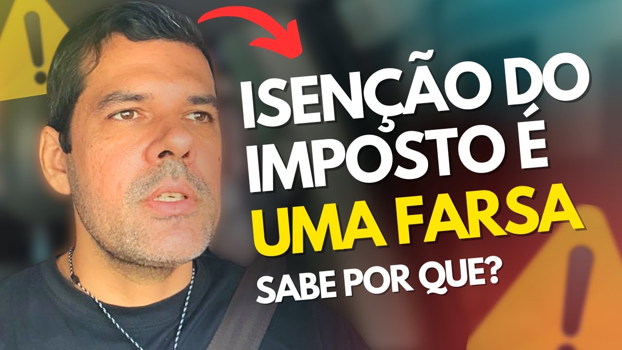 💣GOLPE DA ISENÇÃO DE IMPOSTO DOS ALIMENTOS COMEÇOU E VOCÊ VAI PAGAR MUITO CARO POR ISSO!