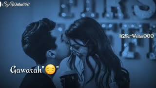 Download lagu Hamari Ghazal Hai Tasawar Tumhara | broken heart status | Whatsapp Status. mp3