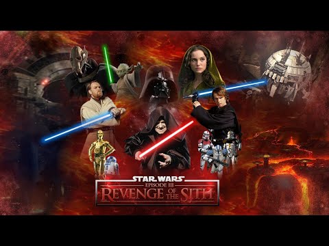 STAR WARS EPISODE III REVENGE OF THE SITH Gameplay Walkthrough Part 1 FULL GAME l 2024 TAMIL  GAMING