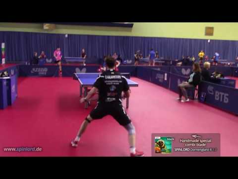 Kalachevskyi - Merzlikin at Belarus Open 2016