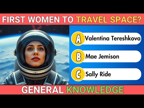 Test Your IQ: General Knowledge Trivia Quiz (80 Qs)