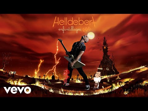 Aldebert - Rock'n Roll (Lyrics Video) ft. Yarol Poupaud