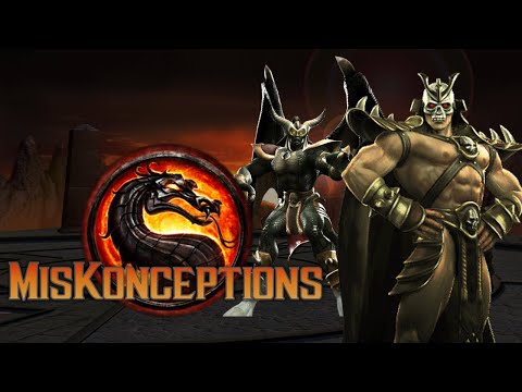 Did Shao Kahn Beat Onaga in MK Armageddon? | MisKonceptions