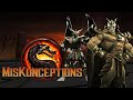 Did Shao Kahn Beat Onaga In MK Armageddon MisKonceptions