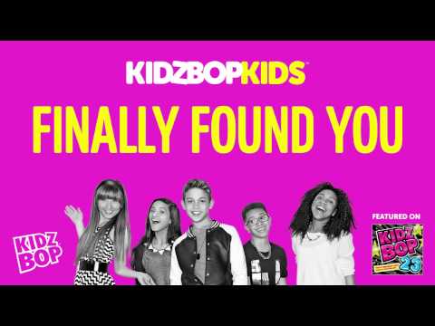 Video thumbnail for Finally Found You