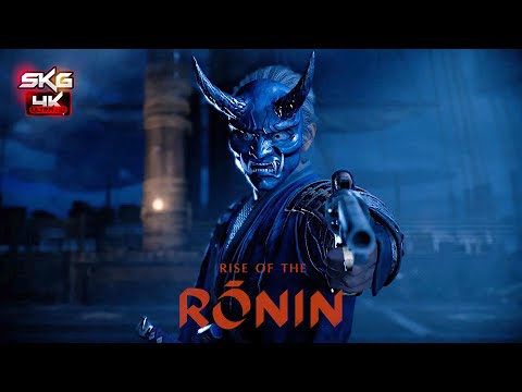 Rise Of The Ronin - Part 2 - Gameplay Walkthrough 4K - No Commentary