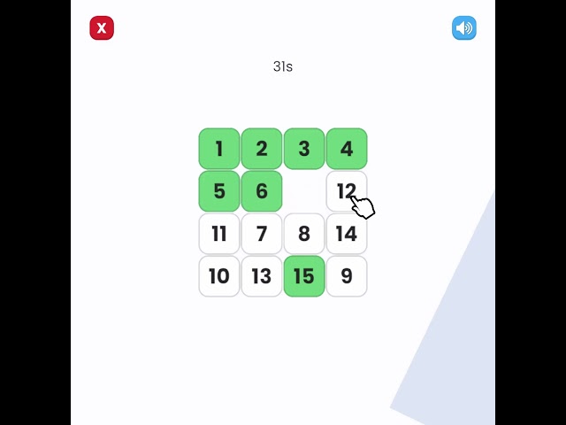 15 Puzzle
