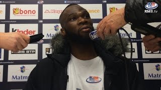 Pro A - Rouen Mtropole Basket - Alain Koffi