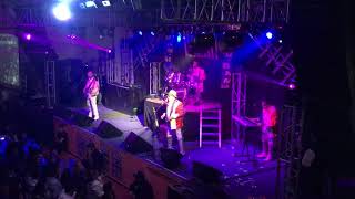 Mi Banda El Mexicano - Intro Ya Llego En Vivo Morelia