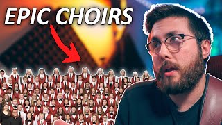 The SECRET to Huge Metal Choirs