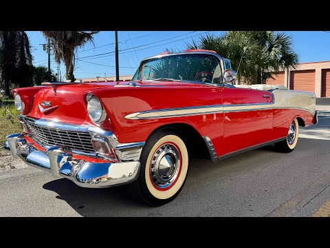 1956 Chevrolet Bel Air (CC-1932796) for sale in Pompano Beach, Florida