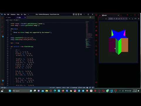 #STAR #WebGL #API #2D #3D #JAVASCRIPT #HTML5 #GPU #OpenGL #GLSL #ES #PROGRAM #WEB #VISUAL #STUDIO