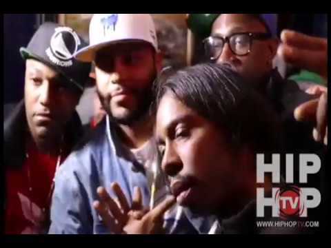 Tommy Wright III Promo for Hip Hop TV Show Interview By Mr Ovatime