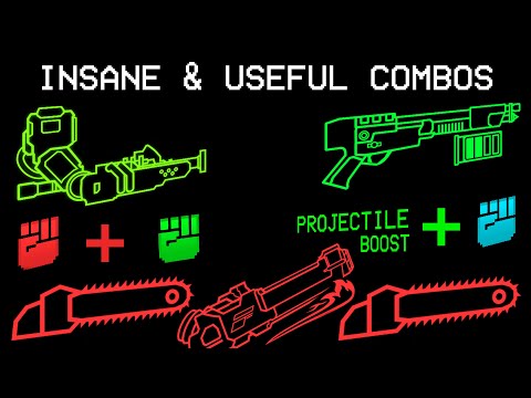 INSANE COMBOS THAT YOU NEVER KNEW ABOUT // ULTRAKILL DETAILED GUIDE