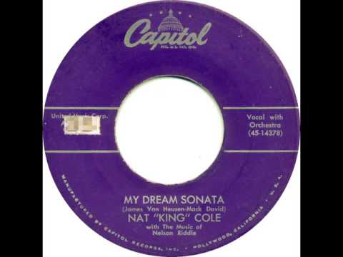 Nat King Cole My dream sonata 1955 Full dimensional stereo