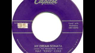 Nat King Cole My dream sonata 1955 Full dimensional stereo