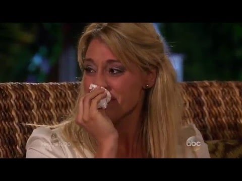 Jake and Vienna's Breakup - The Bachelor