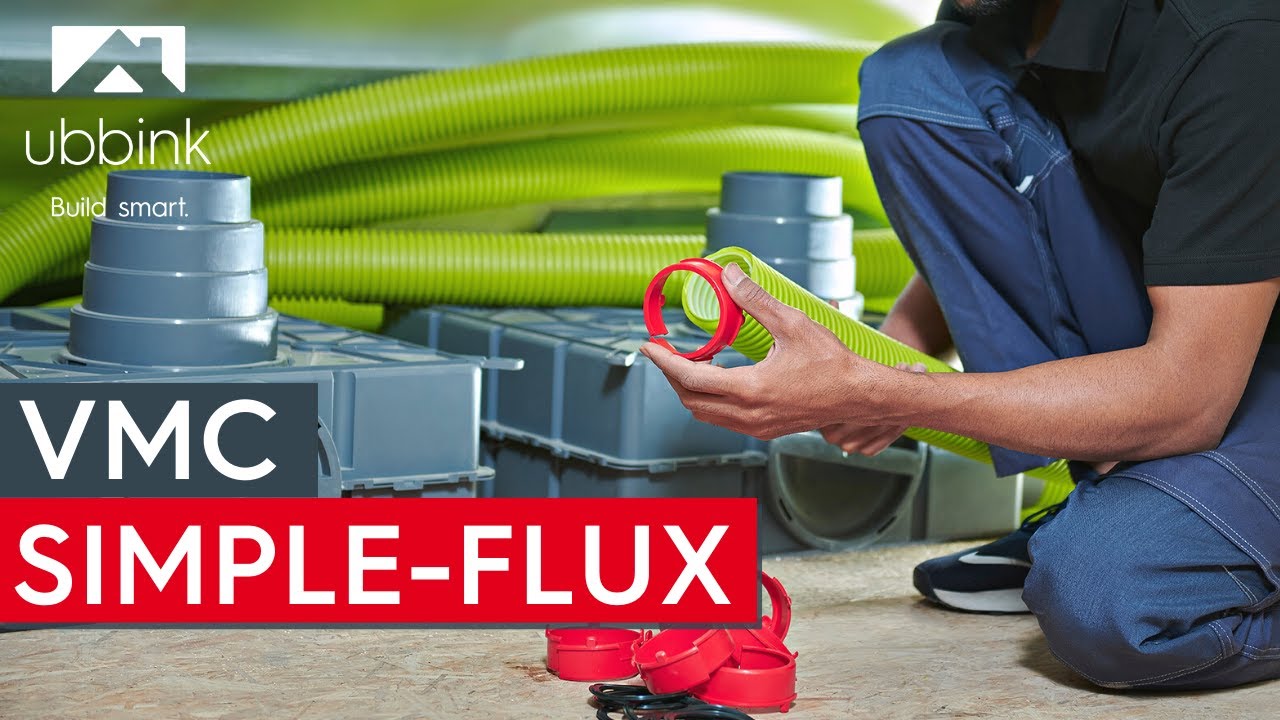 Air Excellent - Solution pour VMC Simple-Flux