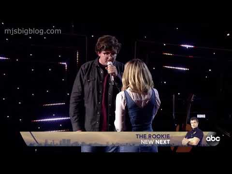 American Idol Hollywood  - Jeb Vonder Bruegge and Alyssa Fair -  Stay by Rihanna