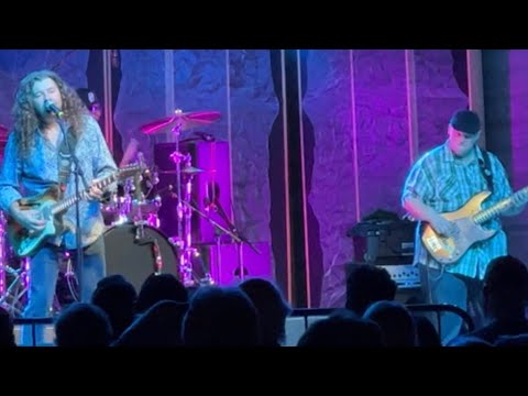 Tab Benoit live full concert & encore @Haute Spot 3/31/2023 in Cedar Park Texas