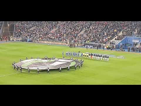 Lech Poznań - Djurgårdens IF 2:0, 1/8 Europa Conference League ' 9.03.2023⚽️