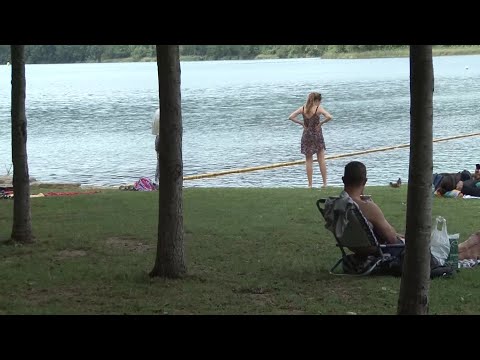 Banyoles obre la temporada de bany a l’Estany