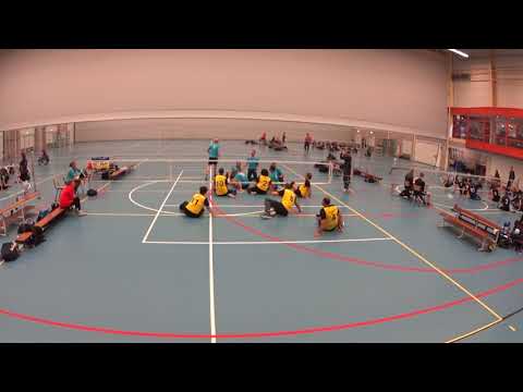2018- 09- 29  Volley Tilburg - V.V. Apollo Mill