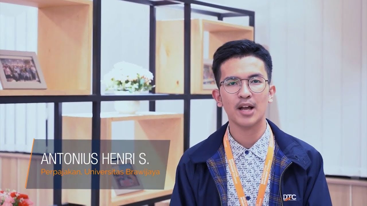 Thumbnail video testimoni Antonius Henri, null
