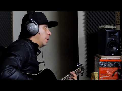 Así se grabó  "LUNA"