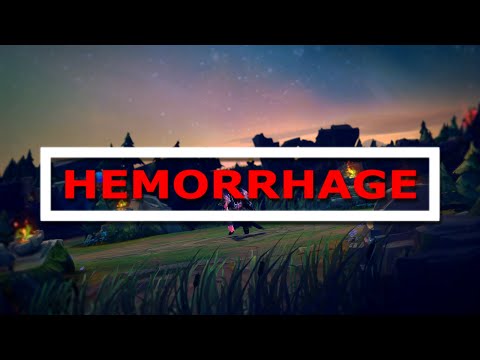 "Hemorrhage" - A Darius Montage By Sam D-B