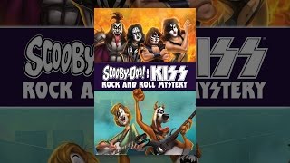 Scooby-Doo! and Kiss:Rock and Roll Mystery