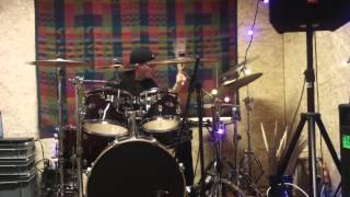 DEATH ANGEL - The Dream Calls For Blood (Drum Cover)