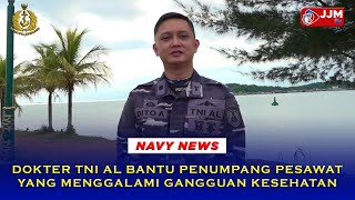 Download lagu Navy News - DOKTER TNI AL BANTU PENUMPANG PESAWAT YANG MENGGALAMI GANGGUAN KESEHATAN mp3 Download lagu Navy News - DOKTER TNI AL BANTU PENUMPANG PESAWAT YANG MENGGALAMI GANGGUAN KESEHATAN mp3