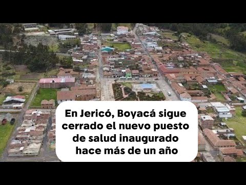 Puesto de salud fue inaugurado para ser cerrado: ¿afán por mostrar obras? 