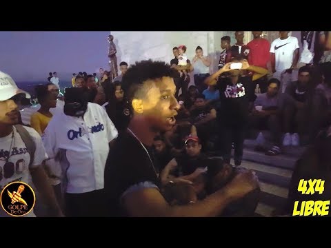 JDK VS HAMU - 8vos - Golpe De Oro (Vol.5)