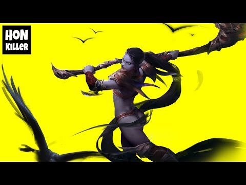 HoN Fayde Gameplay - CocklnFace - Legendary