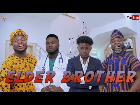 AFRICAN HOME: ELDER BROTHER