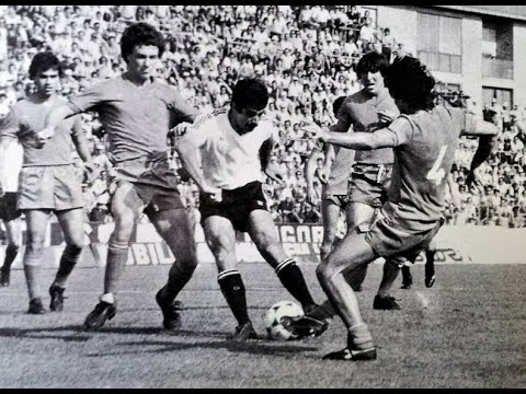 35-Cesena-Verona 2-1  Serie B 1980-81 - 31 Maggio 1981