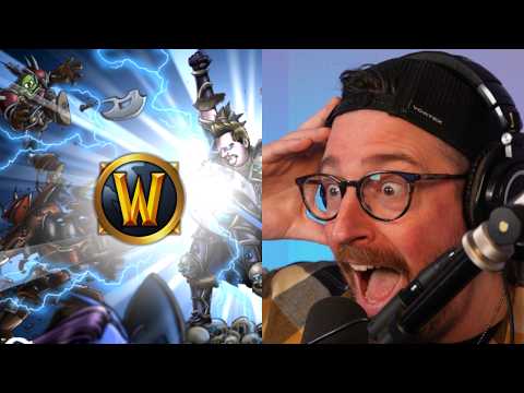 EX WOW-RAIDER hört zum ERSTEN MAL "Die Horde rennt" Jan Hegenberg