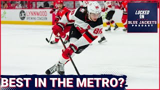 Can The Columbus Blue Jackets Learn Something From The New Jersey Devils?