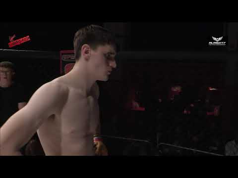 Almighty Fighting Championship 19 - Ben Petches-Kelly v Federico Perri